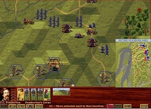 Civil War Generals 2