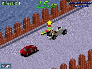 Great 1000 Miles Rally