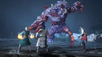 GreedFall II: The Dying World