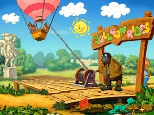Gregory and the Hot Air Balloon