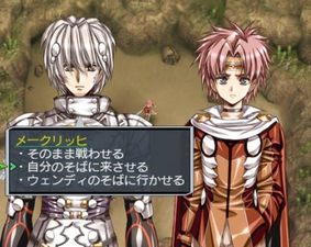 Growlanser VI: Precarious World