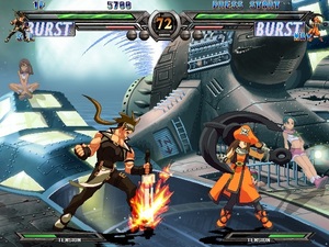 Guilty Gear X2 #Reload