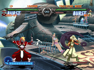 Guilty Gear X2 #Reload