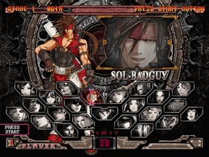 Guilty Gear XX Λ Core