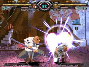 Guilty Gear XX Λ Core