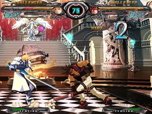 Guilty Gear XX Λ Core