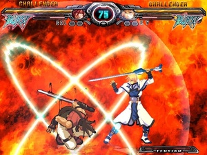 Guilty Gear XX Λ Core