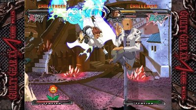 Guilty Gear XX Λ Core Plus