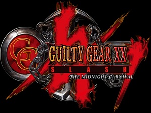 Guilty Gear XX Slash