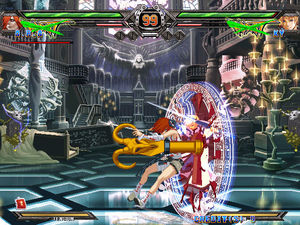 Guilty Gear XX Slash