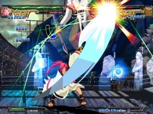 Guilty Gear XX Slash