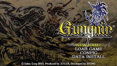 Gungnir: Inferno of the Demon Lance and the War of Heroes