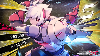 Gunvolt Chronicles: Luminous Avenger iX