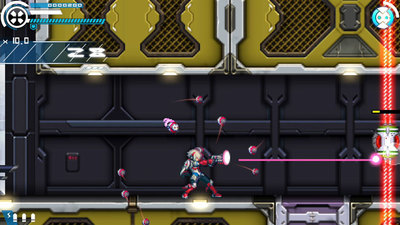 Gunvolt Chronicles: Luminous Avenger iX