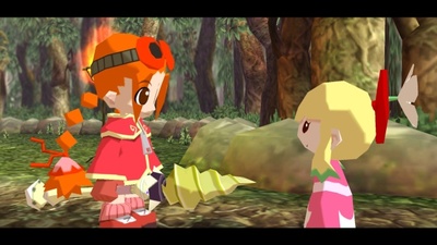 Gurumin: A Monstrous Adventure