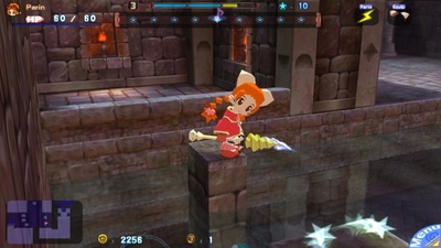 Gurumin: A Monstrous Adventure