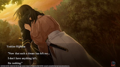 Hakuoki: Edo Blossoms