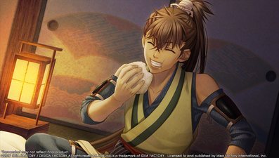 Hakuoki: Kyoto Winds
