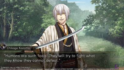 Hakuoki: Kyoto Winds