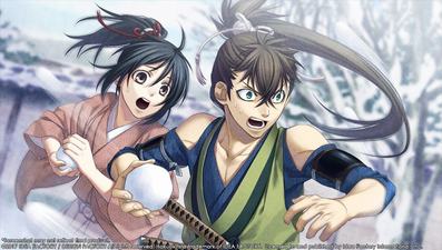 Hakuoki: Kyoto Winds