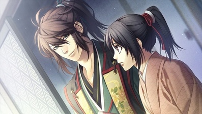 Hakuoki: Kyoto Winds