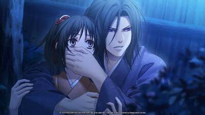 Hakuoki Memoirs: Drifting Clouds