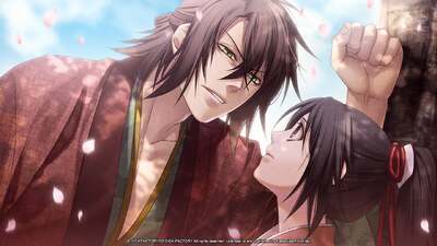 Hakuoki Memoirs: Drifting Clouds