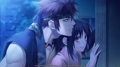 Hakuoki Memoirs: Drifting Clouds