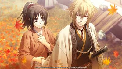 Hakuoki Memoirs: Drifting Clouds