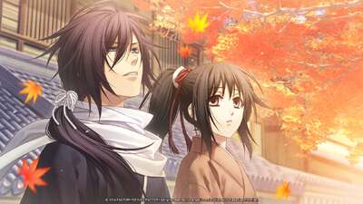 Hakuoki Memoirs: Drifting Clouds
