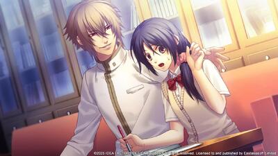 Hakuoki SSL ~Sweet School Life~