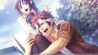 Hakuoki SSL ~Sweet School Life~