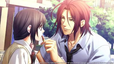 Hakuoki SSL ~Sweet School Life~