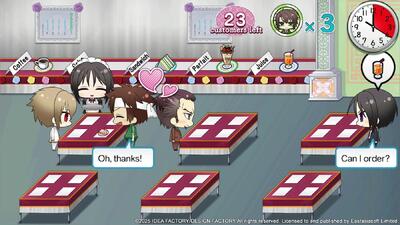 Hakuoki SSL ~Sweet School Life~