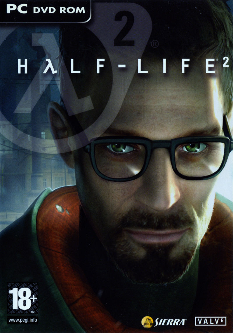Half Life 2 Game Gamerclickit