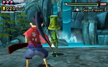 Hana Samurai: Art of the Sword