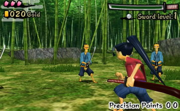 Hana Samurai: Art of the Sword