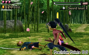 Hana Samurai: Art of the Sword