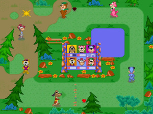 Hanna Barbera's Turbo Toons