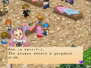 Harvest Moon: Back to Nature