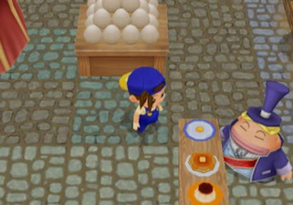 Harvest Moon: Magical Melody