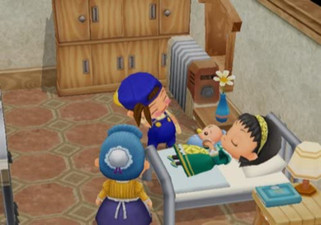 Harvest Moon: Magical Melody