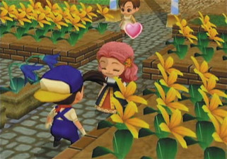 Harvest Moon: Magical Melody