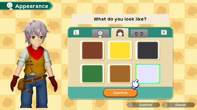 Harvest Moon: One World