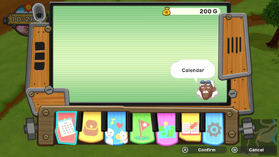 Harvest Moon: One World