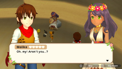 Harvest Moon: One World