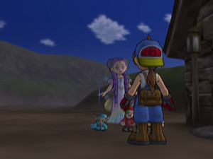 Harvest Moon: Save the Homeland