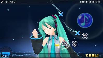 Hatsune Miku: Project DIVA