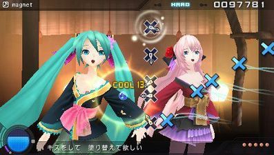 Hatsune Miku: Project DIVA 2nd