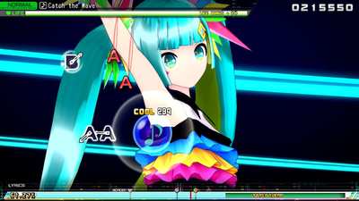 Hatsune Miku: Project DIVA Mega Mix